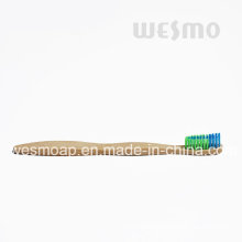 Eco-Friendly Bamboo Toothbrush (WBB0871E)